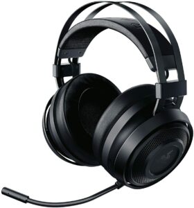 物超所值的游戏耳机：Razer Nari Essential Wireless Gaming Headset