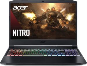 Acer Nitro 5 AN515-45-R7S0 游戏笔记本电脑 Acer Nitro 5 AN515-45-R7S0 Gaming Laptop