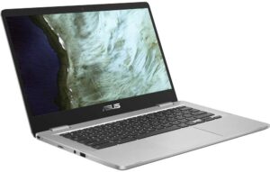 Asus C423NA Chromebook 14" HD Laptop 笔记本电脑 