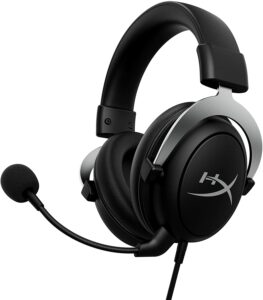 HyperX CloudX 游戏耳机 原价69.99美元 现价 49.99美元