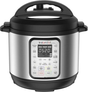 Instant Pot Duo Plus 9-in-1 Electric Pressure Cooker 高压锅 原价 139.99美元 现价 119.95美元