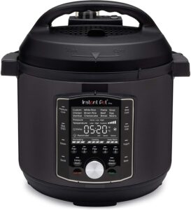 Instant Pot Pro 10-in-1 Pressure Cooker 高压锅 原价149.99美元 现价 119.95美元