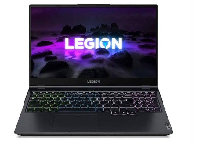 Lenovo Legion 5 Ryzen 7 5800H + RTX 3050TI 游戏笔记本电脑