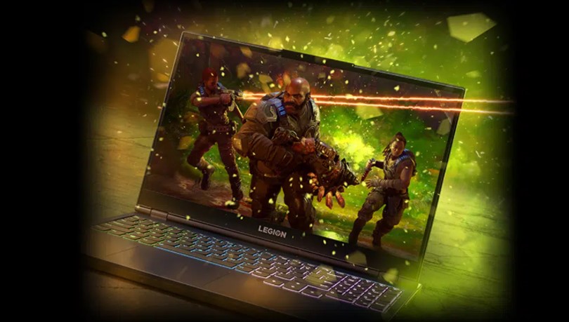 Lenovo Legion 5 Ryzen 7 5800H + RTX 3050TI 评测
