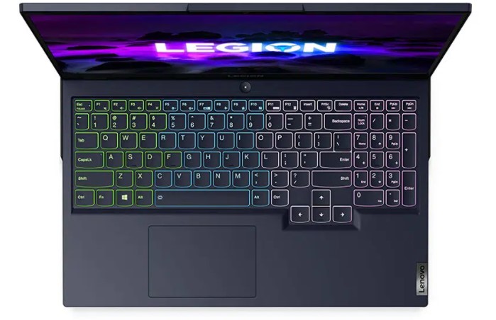 Lenovo Legion 5 Ryzen 7 5800H + RTX 3050Ti：为游戏玩家提供更高水平的性能