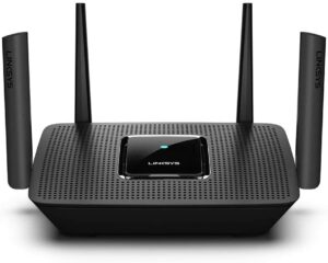 Linksys AC2200 Smart Mesh Wi-Fi Router for Home Mesh Networking 路由器推荐 