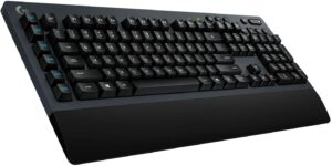 Logitech G613 LIGHTSPEED Wireless Mechanical Gaming Keyboard 无线游戏机械键盘