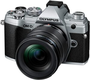 Olympus OM-D E-M5 Mark III 相机 