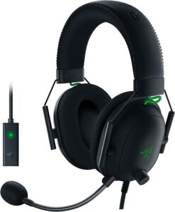 Razer游戏耳机 Razer BlackShark V2 