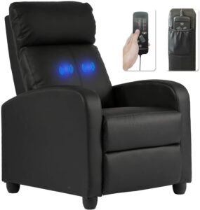 Recliner Chair for Living Room Massage Recliner 按摩椅