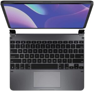 一流的质量和丰富的功能 Brydge 12.9 Pro+ Wireless Keyboard with Trackpad