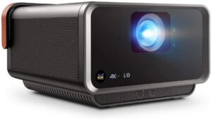 优派 ViewSonic X10-4KE 4K Portable Smart Wi-Fi Home Theater Projector