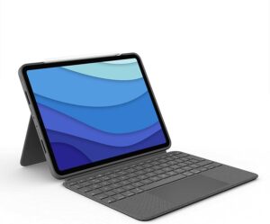 具有大量功能的最佳 iPad 键盘保护套 Logitech Combo Touch iPad Pro 11-inch