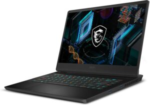 微星GP66游戏笔记本电脑 MSI GP66 Leopard Gaming Laptop