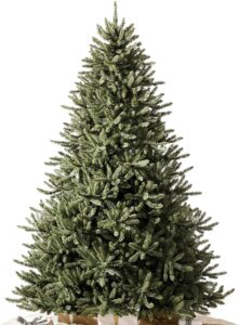 最佳人造圣诞树推荐 Balsam Hill 6ft Premium Unlit Artificial Christmas Tree