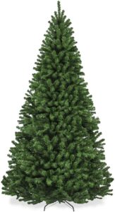 最佳人造圣诞树推荐Best Choice Products 7.5ft Premium Spruce Artificial Holiday Christmas Tree