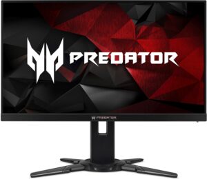 最佳电子竞技 240hz 显示器 Acer Predator XB272 