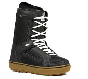 最适合中级：Vans Hi-Standard Men's Snowboard Boots