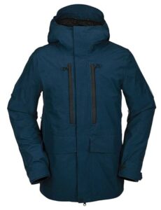 最适合寒冷天气：Volcom Ten Gore-TEX Insulated Snowboard Jacket Mens