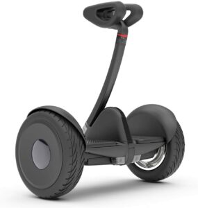 最通用：Segway Ninebot S 智能自平衡电动滑板车