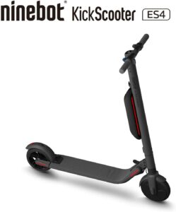 特选：Segway Ninebot ES4 电动滑板车
