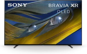 索尼 Bravia A80J 4K 电视