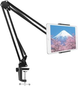 平板电脑或手机臂安装支架 Tablet Arm Mount Stand Holder