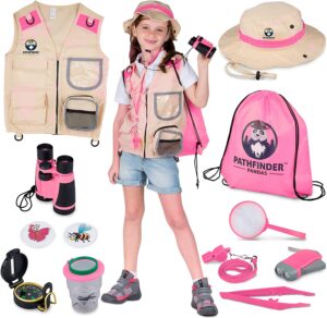 探路者熊猫冒险家套装 Kids Explorer Kit