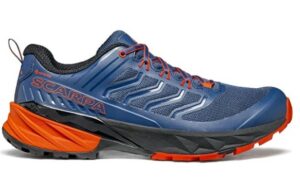 舒适轻便的越野的徒步鞋 SCARPA Men's Rush Shoes for Hiking and Trail Running