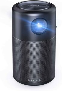Anker 星云MINI投影仪 Anker Nebula Capsule, Smart Wi-Fi Mini Projector