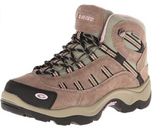 Hi-Tec Women's Bandera Mid-Rise Waterproof Hiking Boot 女士登山鞋
