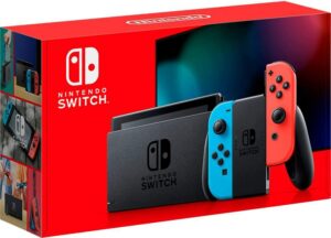 Nintendo Switch 电子游戏机 Nintendo Switch Game Console