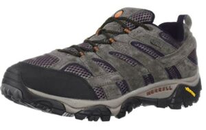 价格非常具有竞争力的徒步鞋 Merrell Men's Moab 2 Waterproof Hiking Shoe
