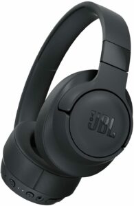 带主动降噪功能的最佳预算耳机 ：JBL TUNE 750BTNC