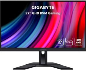 游戏替代品：技嘉 M27Q