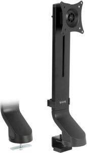 价格便宜的可调式单显示器支架 VIVO Adjustable Single Monitor Mount