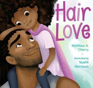 儿童读物 Hair Love
