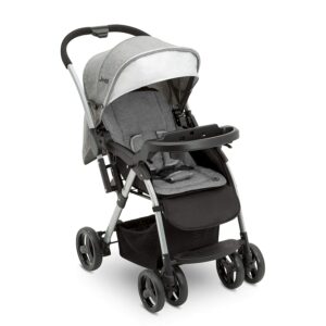 Jeep Unlimited Reversible Handle Stroller,