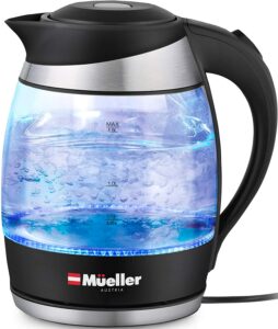 便携式电热水壶 Mueller Ultra Kettle