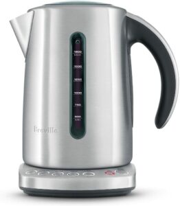 大型电热水壶 Breville BKE820XL IQ Kettle