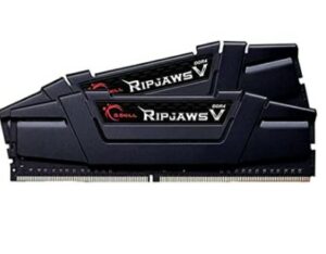 最佳 Ripjaws V 系列游戏内存 G.Skill RipJaws V Series 16GB Memory....