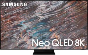 最实惠的 8K 电视 SAMSUNG Neo QLED 8K