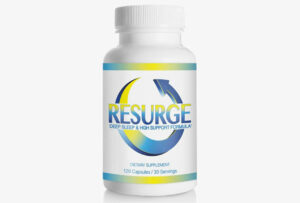 RESURGE 减肥药