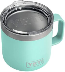 Yeti Rambler 暖心的保温杯