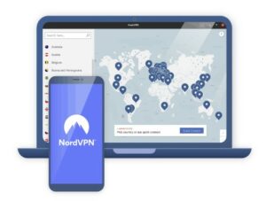 最佳VPN网站：NORDVPN