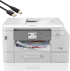 最佳多合一家庭打印机：Brother MFC-J4535DW