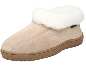 最温暖舒适的：Old Friend Women's Juliet Moccasin 拖鞋