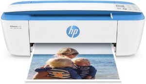 最佳紧凑型无线打印机：HP DeskJet 3755