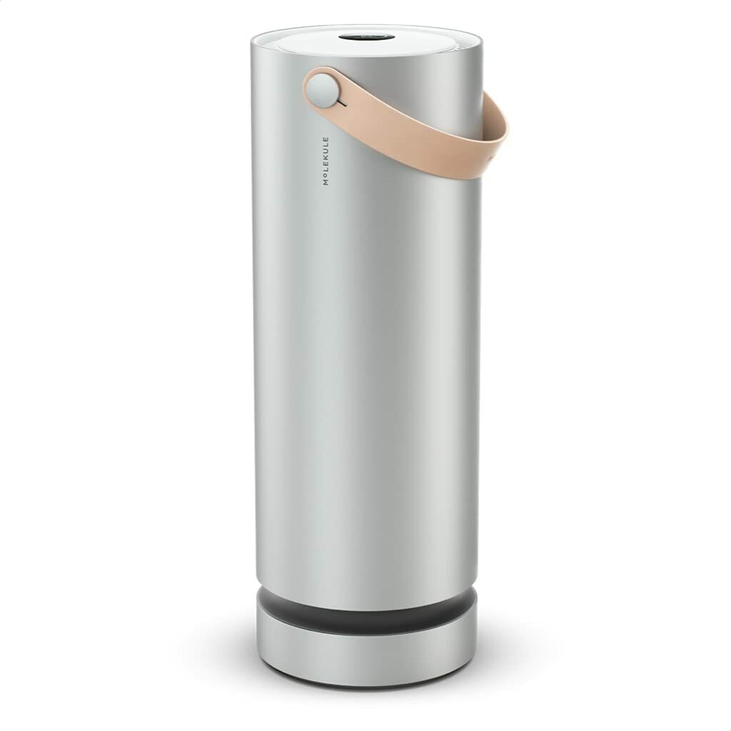 运行安静且不会产生臭氧的空气净化器 Molekule Air Large Room Air Purifier with PECO Technology