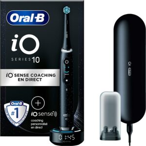 Oral-B iO 系列中最新的优质产品：Oral-B iO系列10